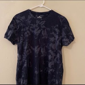 Hollister Curved Hem Tee
